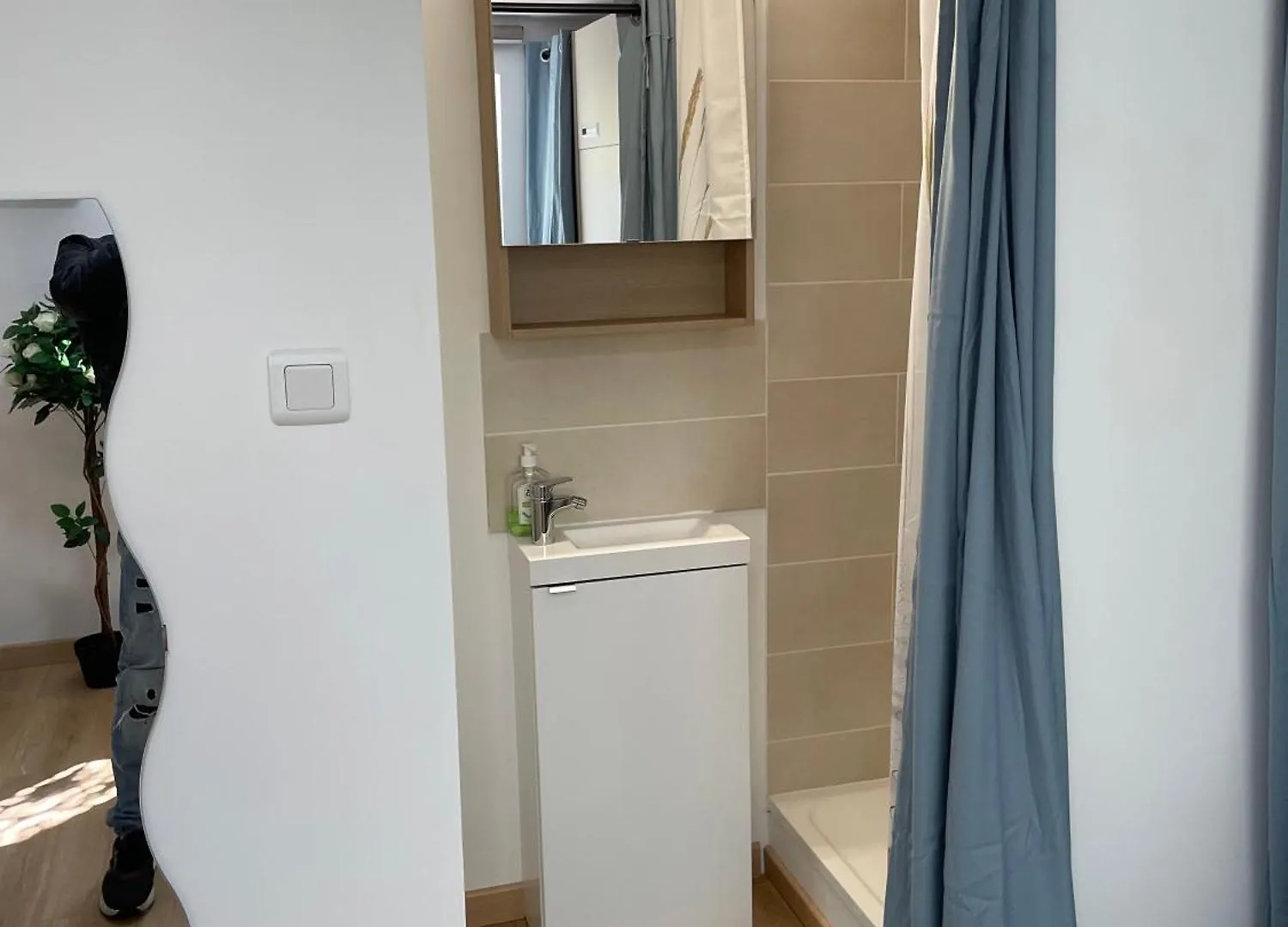 Confortable Studio Au Calme Avec Acces Piscine Et Parking Bouc-Bel-Air