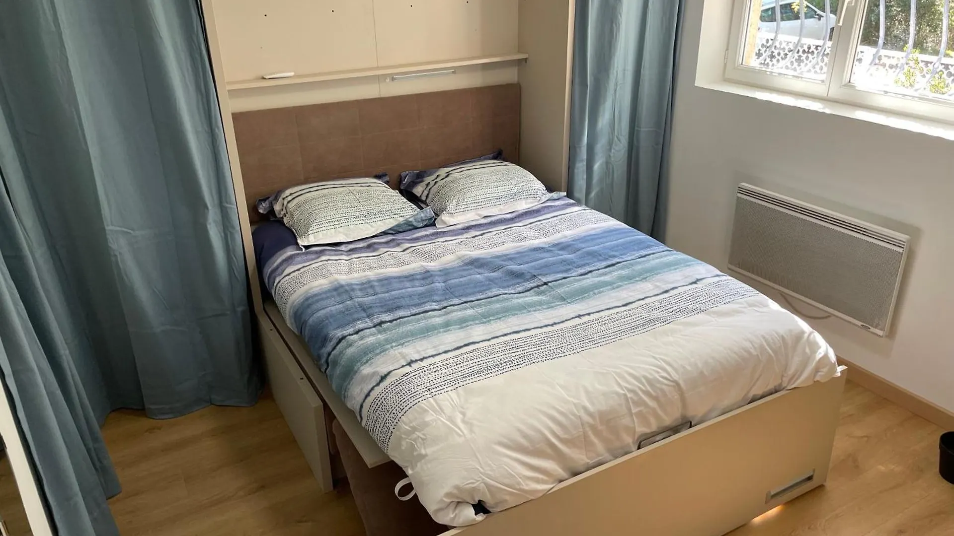 Confortable Studio Au Calme Avec Acces Piscine Et Parking Bouc-Bel-Air Appartement