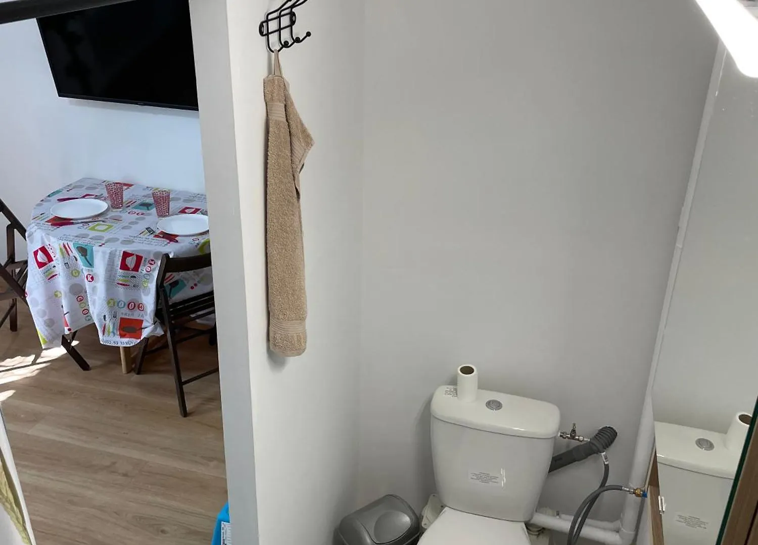 Appartement Confortable Studio Au Calme Avec Acces Piscine Et Parking Bouc-Bel-Air