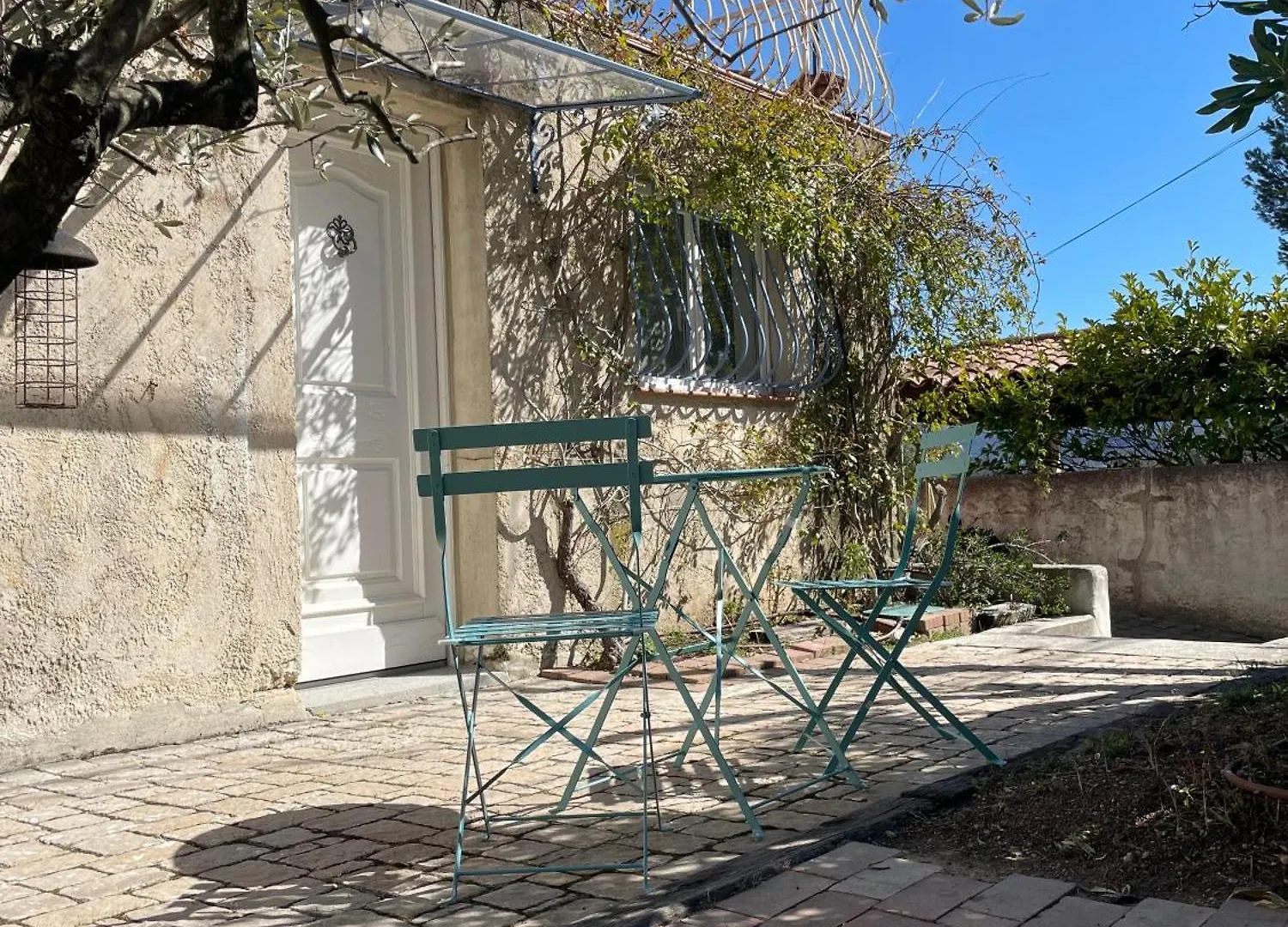 Confortable Studio Au Calme Avec Acces Piscine Et Parking Bouc-Bel-Air