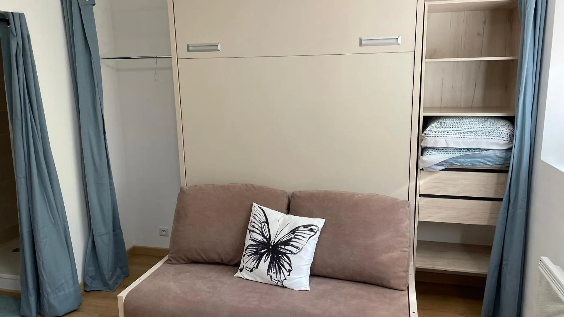 Confortable Studio Au Calme Avec Acces Piscine Et Parking Bouc-Bel-Air