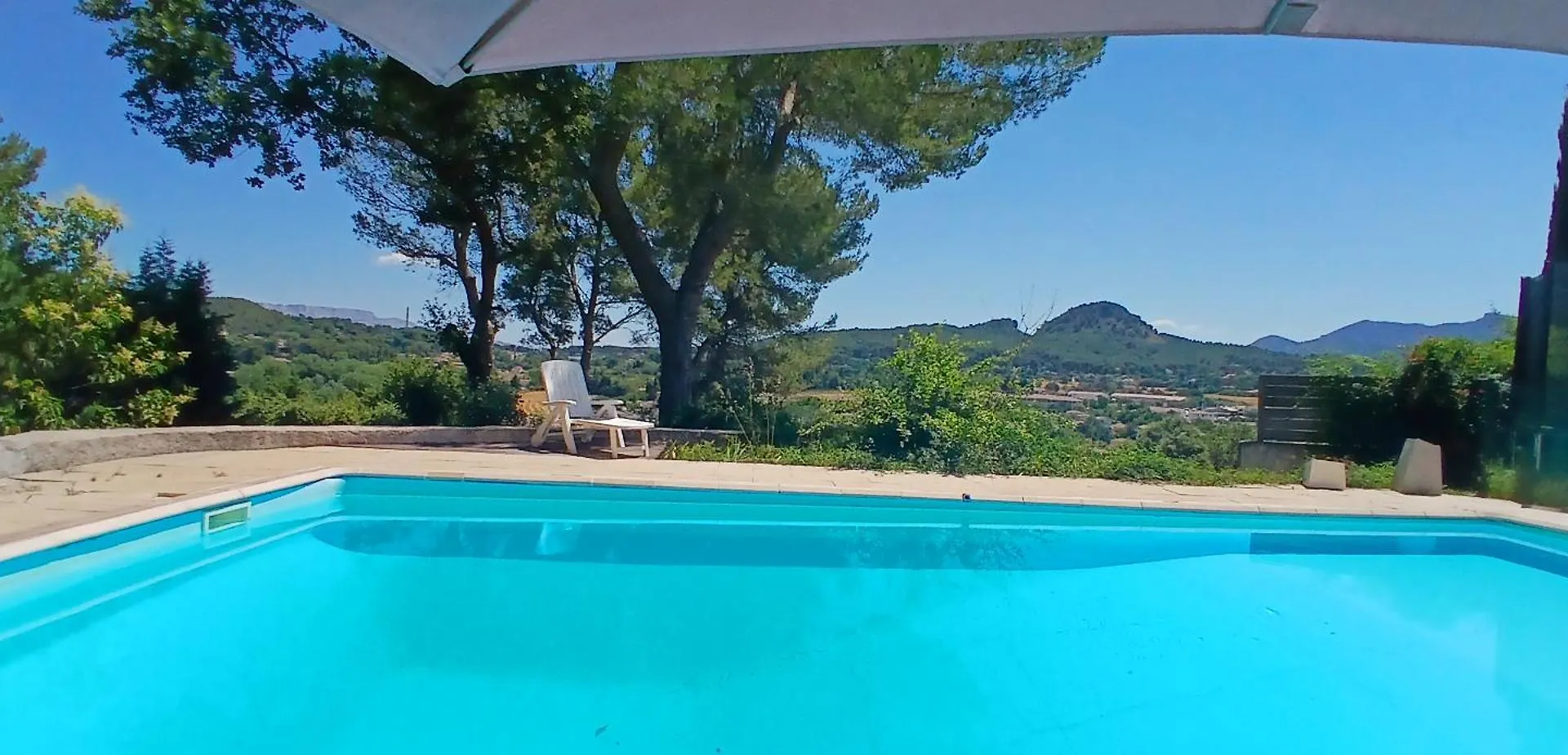 Confortable Studio Au Calme Avec Acces Piscine Et Parking Bouc-Bel-Air