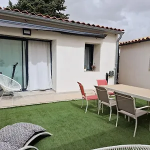 Hébergement de vacances Maison 5 Couchages, Rognac